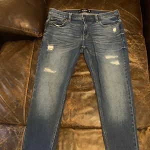 Hollister Skinny Epic Flex Jeans
